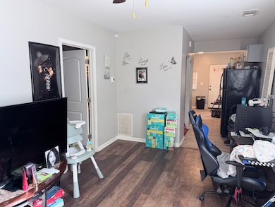 Unit 1 - Living Room