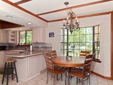 Breakfast Room.
