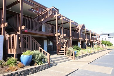Ample Parking
