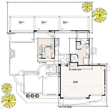 1812 Floor Plan_with optional 3car garag