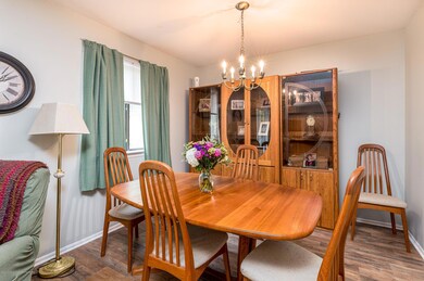 Another view of dining room