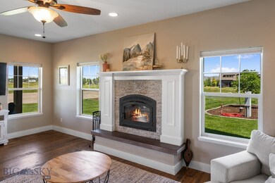 Gas Fireplace