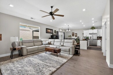 Beautiful living space