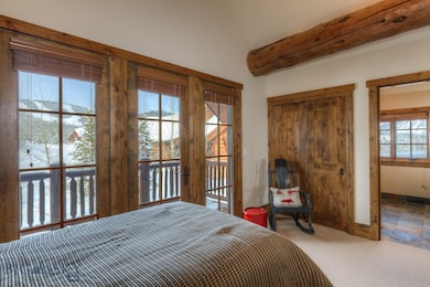 1st Loft Bedroom