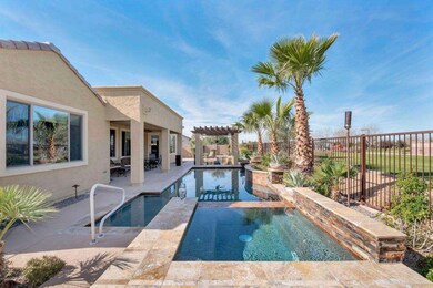 Resort Style Backyard
