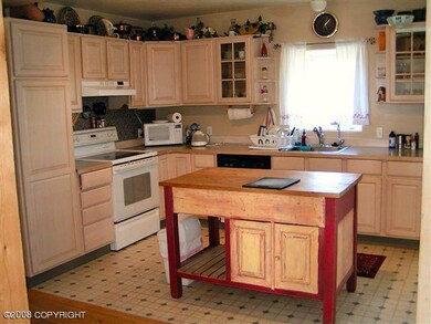 Main Home Kitchen