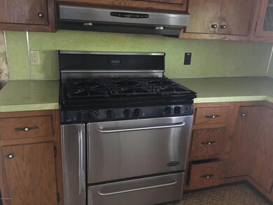 stove
