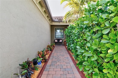 ENTRY WALKING PATH TO FRONT PORCH AND FRONT DOOR