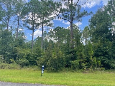 Front of Lot