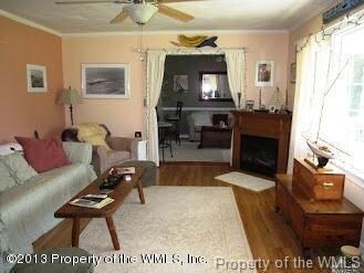 Living to Dining Room