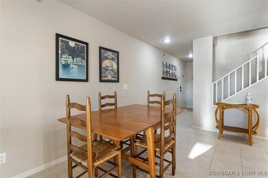 Dinette Area
