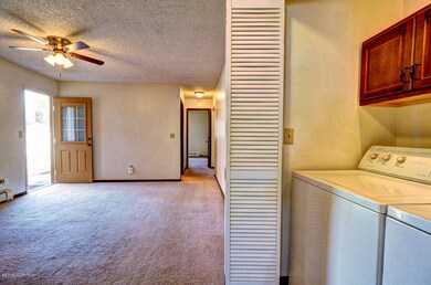 Laundry Area