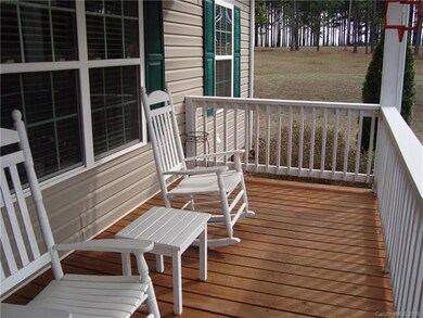 Covered Front Porch