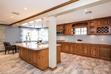 Kitchen Island