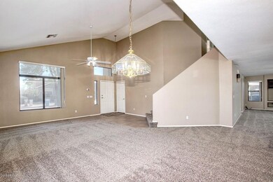3-Entry into Living and Dining Rooms