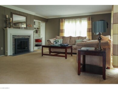 Ranch house for sale in Fairlawn OH. 2468 Ridgewoo