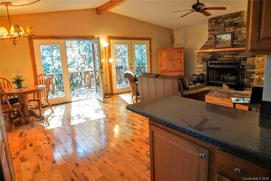 Spacious great room