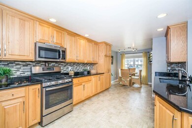 Loaded with cabinets !