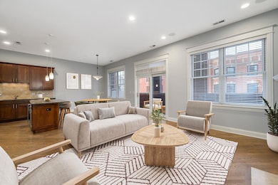 2905 N Halsted St unit 201, Chicago, IL 60657 - photo 2