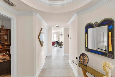 Entryway Hall