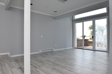 Sliders to Patio