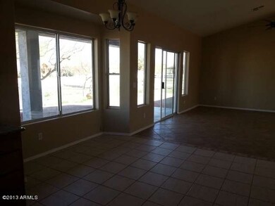 eating area