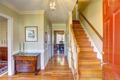 Foyer View