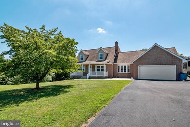 327 E Mountain Rd, Knoxville, MD 21758 - photo 2