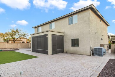 Screened Patio