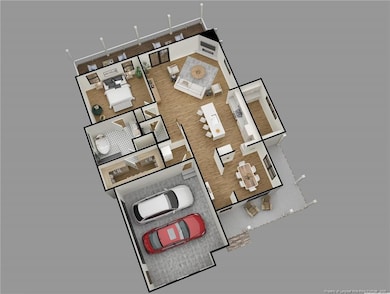 13 Pine Lake Dr, Whispering Pines, NC 28327 - photo 3