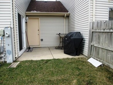 Private Patio