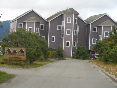 Condo sign