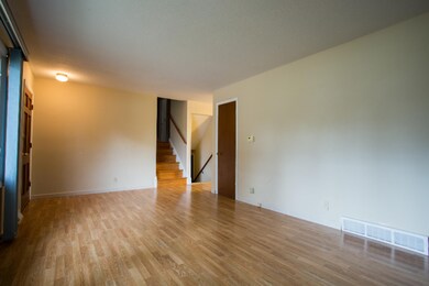 Reverse living room