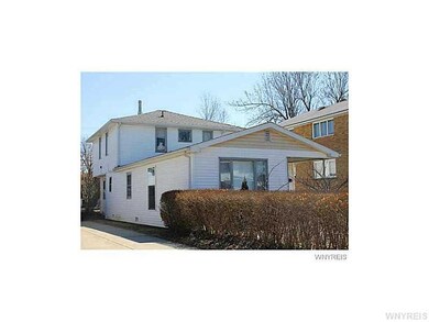 Exterior Front.
