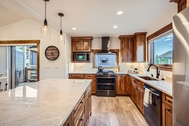 Stainless Appliances