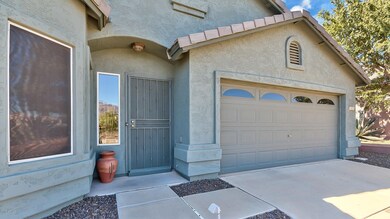 Front entry
