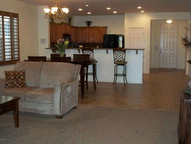 Open Floorplan