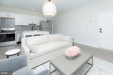 1122 N Calvert St unit 205, Baltimore, MD 21202 - photo 3