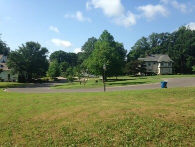 This is taken facing the rest of the development s