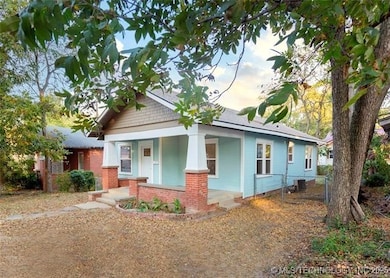 1020 S 6th St, McAlester, OK 74501 - photo 2