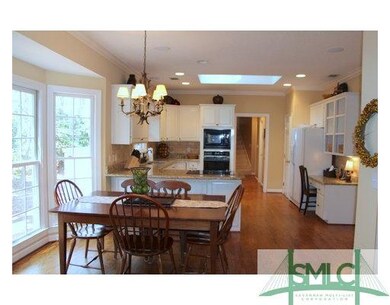 Breakfast Area.
