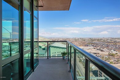 Summit at Copper Square unit 1810, Phoenix, AZ 85004 - photo 2