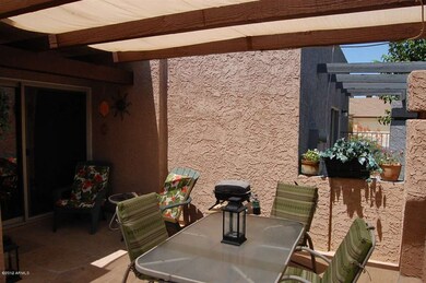 Front Patio Enclosure