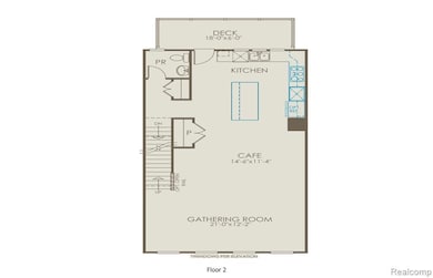 42921 Atwood Ave, Novi, MI 48375 - photo 3