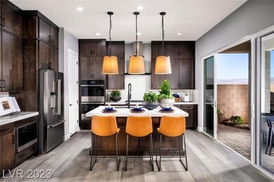 Builder representative rendering/photo