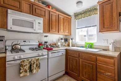 good counter space