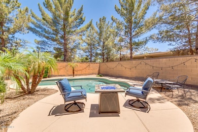 pool patio