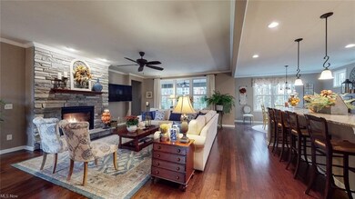 665 Shinnecock Ln, Aurora, OH 44202 - photo 6