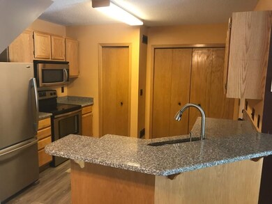 Granite countertops
