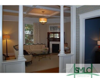 Foyer. Foyer to Living room